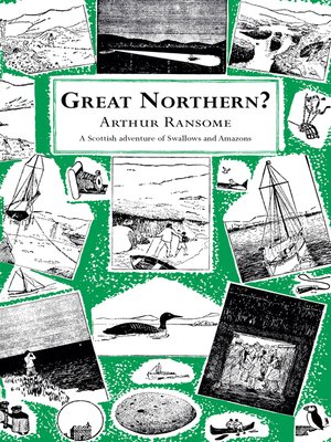 cover image of Great Northern?